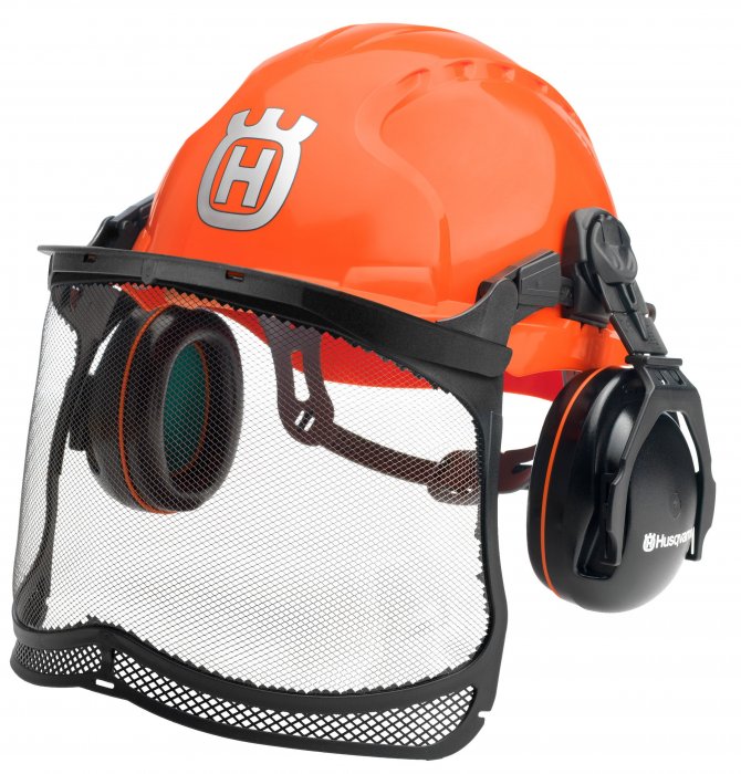 Husqvarna Forsthelm Classic